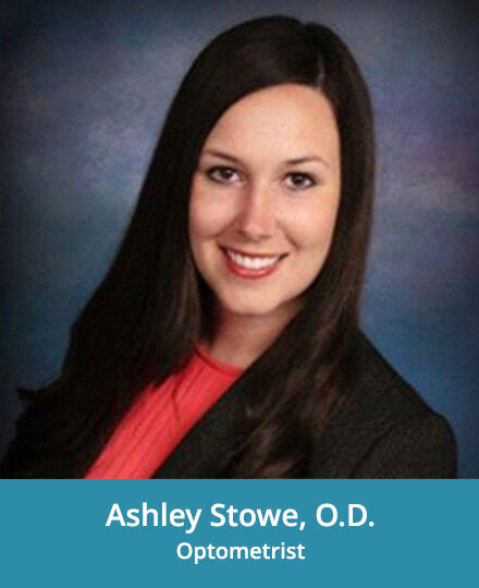 Coastal Vision Center Doctor - Ashley Stowe, O.D.