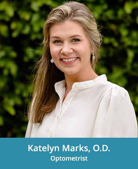 Coastal Vision Center Doctor - Katelyn Marks, O.D.