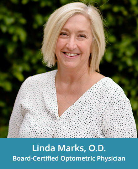 Coastal Vision Center Doctor - Dr. Linda Marks