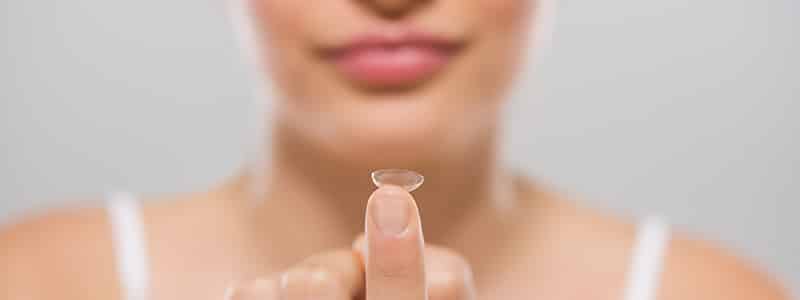 Tips for First-Time Contact Lens Wearers
