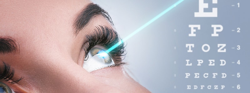 The Ideal Candidate for LASIK Surgery