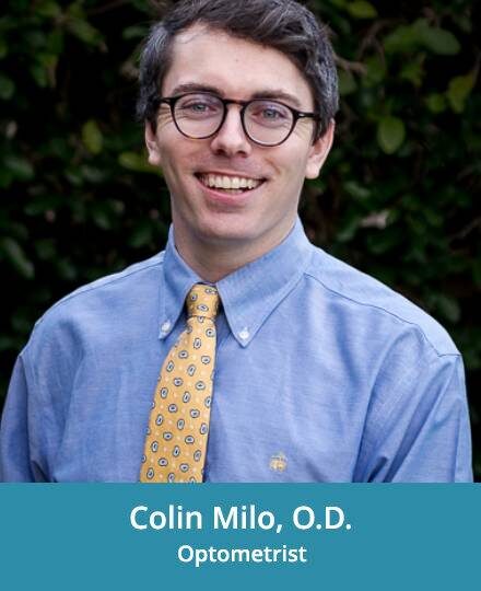Dr. Colin Milo