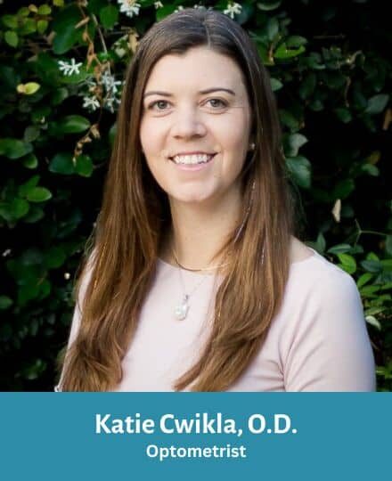 Coastal Vision Center Doctor - Katie-Cwikla-O.D