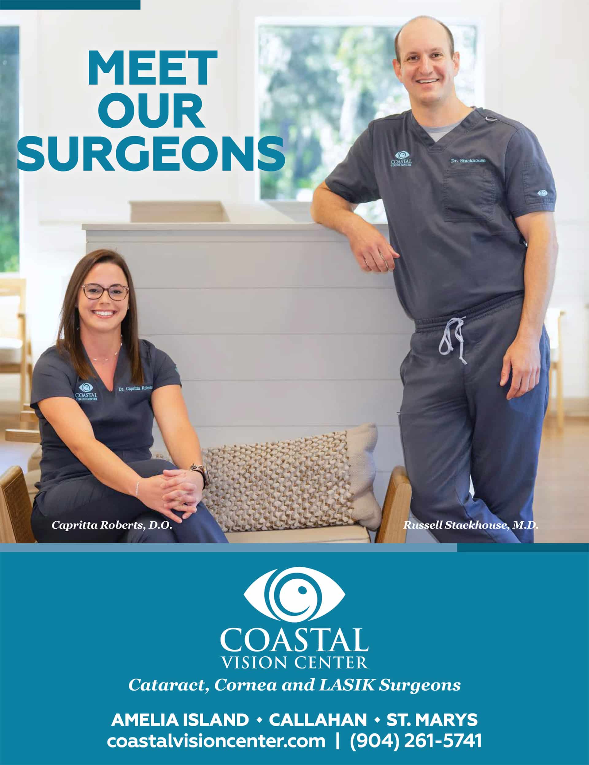 Cataract Surgery: Clear Vision and More Choices Than Ever